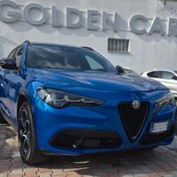 Alfa Romeo Stelvio 2.2 t Veloce Q4 210CV auto Pell