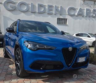 Alfa Romeo Stelvio 2.2 t Veloce Q4 210CV auto Pell