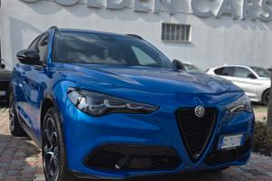 Alfa Romeo Stelvio 2.2 t Veloce Q4 210CV auto Pell