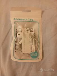 Cuffie Auricolari a Filo Jack iPhone Android