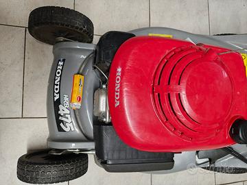 Honda semi nuova tagliarba 