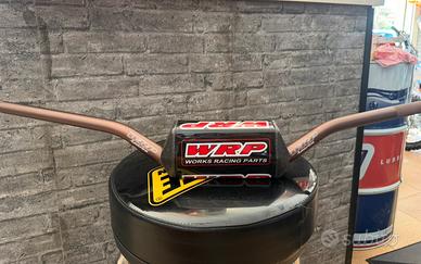 Manubrio WRP America + Paracolpi originale WRP