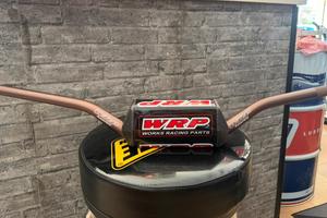 Manubrio WRP America + Paracolpi originale WRP