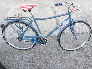 Bicicletta Regina Fuoricorso USA – city bike 28” c