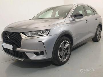 2018 DS ds7 crossback 1.5 bluehdi grand chic 130cv