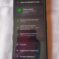 Google Pixel 6a 128GB BATTERIA NUOVA