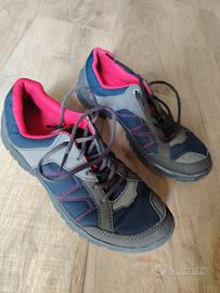 scarpe da trekking n. 37 Quechua