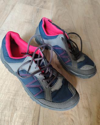 scarpe da trekking n. 37 Quechua