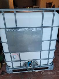 cisterna 1000 lt