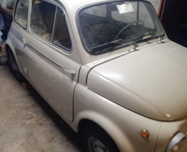 Fiat 500 d