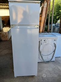 Frigorifero combinato WHIRLPOOL, a incasso 