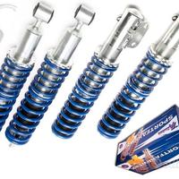 4 Ammortizzatori Regolabili VW POLO 6N Seat Ibiza