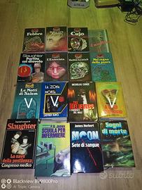 Libri nuovi e usati thriller gialli ecc