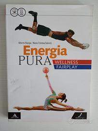 Libro scolastico: Pura energia Wellness fairplay