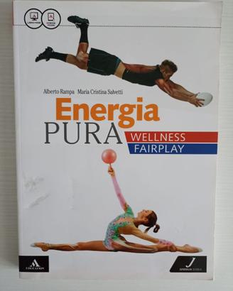 Libro scolastico: Pura energia Wellness fairplay