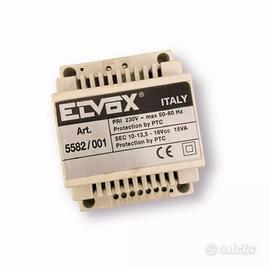 ALIMENTATORE 5582/001 ELVOX