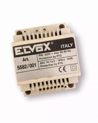 ALIMENTATORE 5582/001 ELVOX