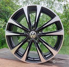 SET Cerchi In Lega NUOVI Made In Italy Volkswagen