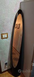 Specchio Unghia "Lipstick Mirror" Vintage Anni '70