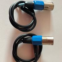 Sennheiser CL-100 cavo XLR minijack 3,5”