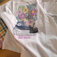 t shirt converse