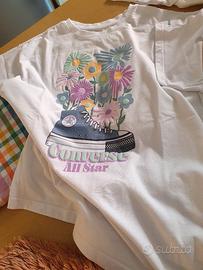 t shirt converse