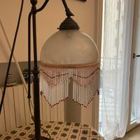 Lampada stile liberty