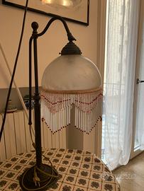 Lampada stile liberty