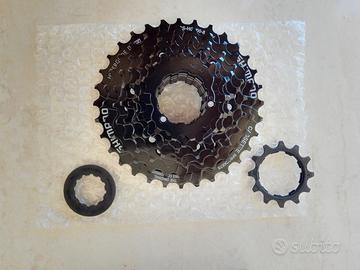 cassetta pignoni Shimano  CS-HG200 8V