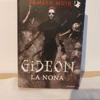 Gideon La Nona - Tamsyn Muir - Mondadori - ita