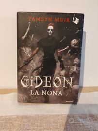 Gideon La Nona - Tamsyn Muir - Mondadori - ita
