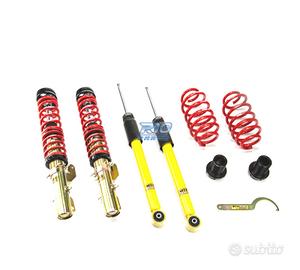 KIT SOSPENSIONE FILETTATA EIBACH MTS SEAT LEON 1M 