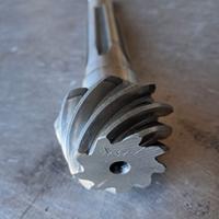 Coppia conica simca rallye 9x37