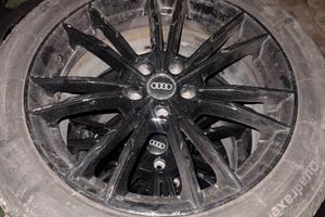 Cerchi e gomme Audi q3