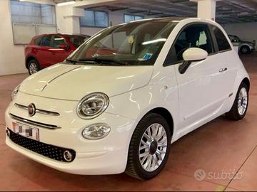 Fiat 500 1.2 Dualogic Lounge
