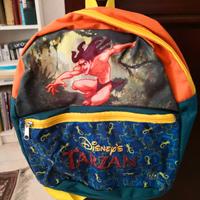 zainetto Disney per bambino