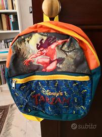 zainetto Disney per bambino