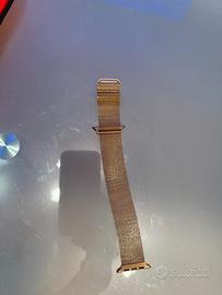 Cinturino Apple Watch maglia milanese 42/44 mm Ult