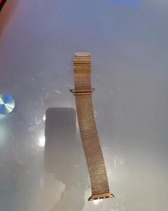 Cinturino Apple Watch maglia milanese 42/44 mm Ult