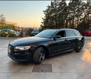 Audi a 6