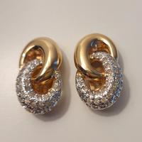 Orecchini a clip Vogue bijoux