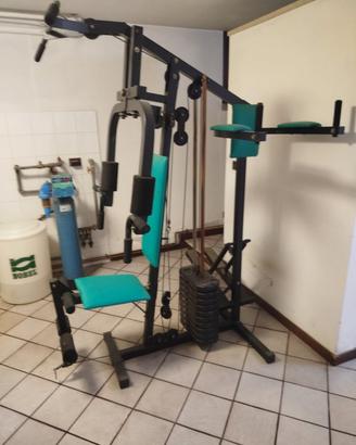 Panca fitness