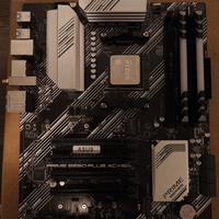 Bundle 5700X3D, B550, 32 GB DDR4