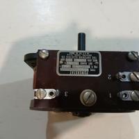 autotrasformatore variabile (variac)