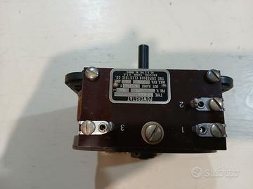 autotrasformatore variabile (variac)