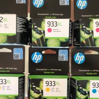 cartucce HP 932 933