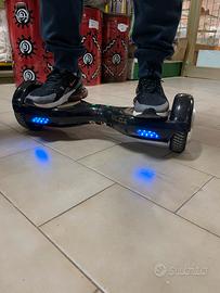 Hoverboard nilox doc