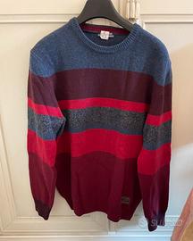 Maglione in lana uomo