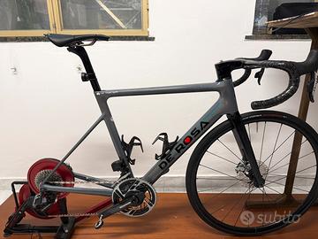 Telaio Derosa Merak tg52 + manubrio