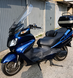 Suzuki Burgman 650 executive